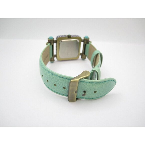 Women Heidi Daus Crystals Quartz WR Analog 31mm Causal Watch (G496) "Cra… - Picture 9 of 11